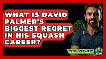 What Is David Palmer