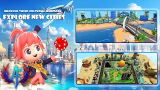 Parallel World Gameplay Android (New Test) screenshot 1