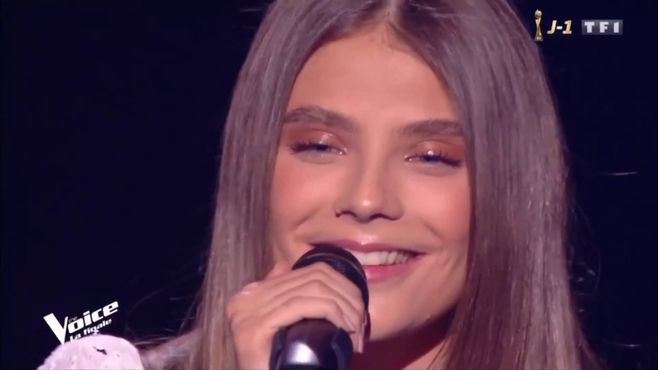 Maëlle | Toutes les machines ont un cœur | The Voice France 2019