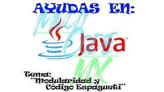 Famous Ayudas en Java. Modularidad y "código espagueti" explicación y ejemplos Net Worth