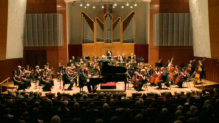 Tschaikowski: Piano Concerto (1/3)