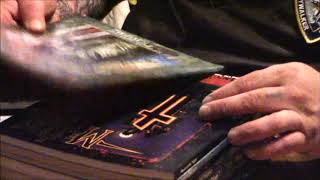 Huge Classic Vampire:  The Masquerade Unboxing