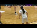 Women's Basketball vs Northwestern U (93-54) - Full Highlights