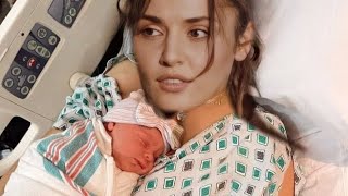 Hande Erçel Kerem Bürsin -Gave Birth To A Child
