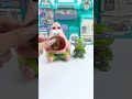 Relaxing Unboxing Experience with Teenage Mutant Ninja Turtles Toy for US Collectors 🇺🇸 #shorts