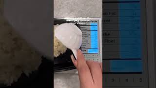 Greater Goods Perfect Portions Nutrition Scale for Meal Planning  #innovation #gadgets #tech  #food