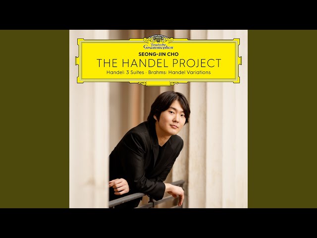 Handel: Suite No. 7 in B-Flat Major, HWV 440: III. Sarabande - YouTube