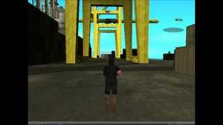 Test - AK-47 Distancehack