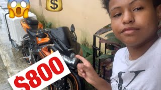 I got Another GSX-R For $800 😱😱