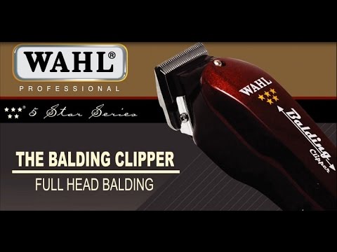 wahl professional balding clipper