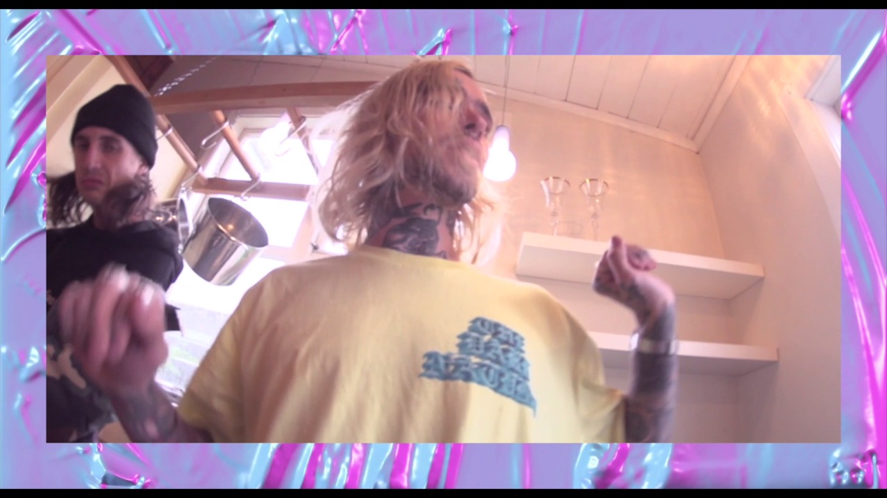 HXRMAN - I CANT HEAR THEM (Official Music Video)