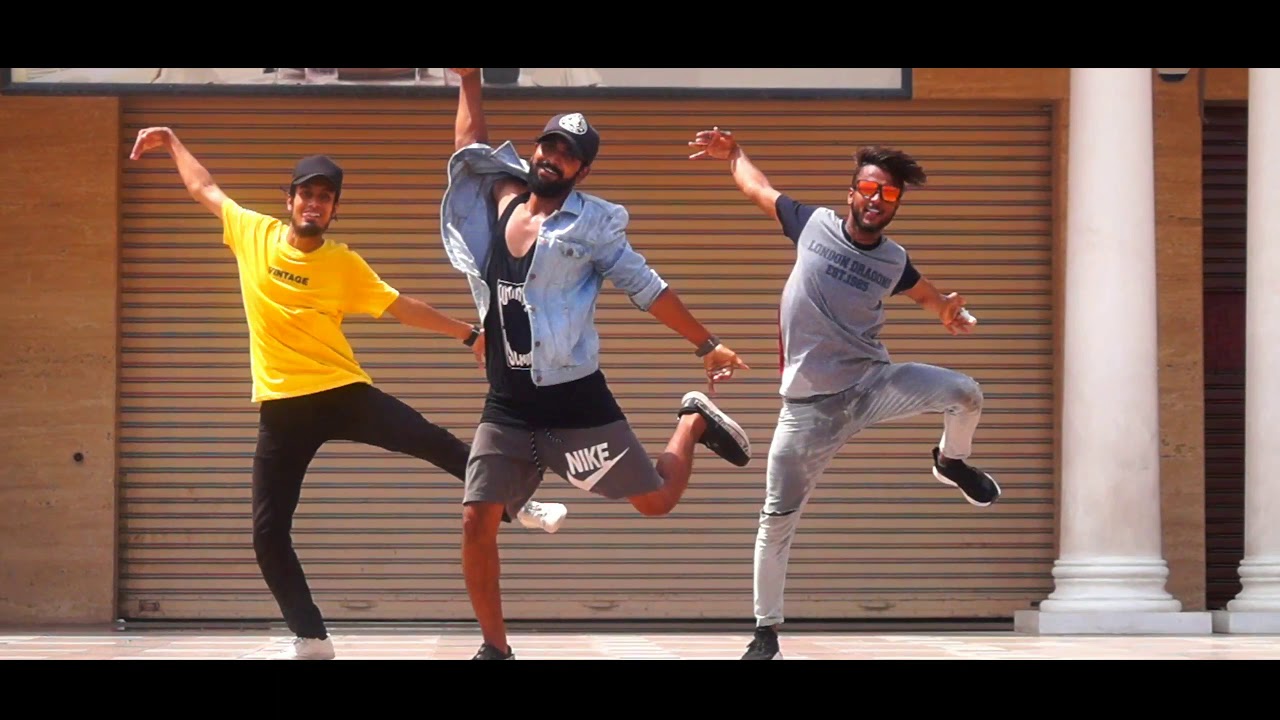 RANGE Jassie Gill Bhangra Dance Dh Sirr Choreography