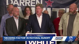 How former US attorney Alex Uballez holds power in Albuquerque mayoral runoff