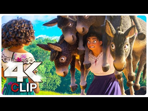 Nothing Is Wrong Scene | ENCANTO (NEW 2021) Movie CLIP 4K