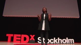 Why You Should Go Out And Meet New People Christa Awuor Tedxstockholm