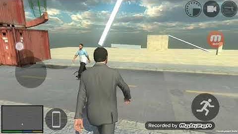 Download GTA 5 by UNITY v1.8 (70mb only!)