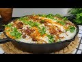 فكره رائعه لوصفة غداء ستعجب الجميع لا تفوتكم | A recipe idea for lunch everyone will love