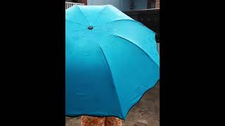 Payung Lipat 3 Dimensi 3D Kuat Tebal Murah Multiwarna
