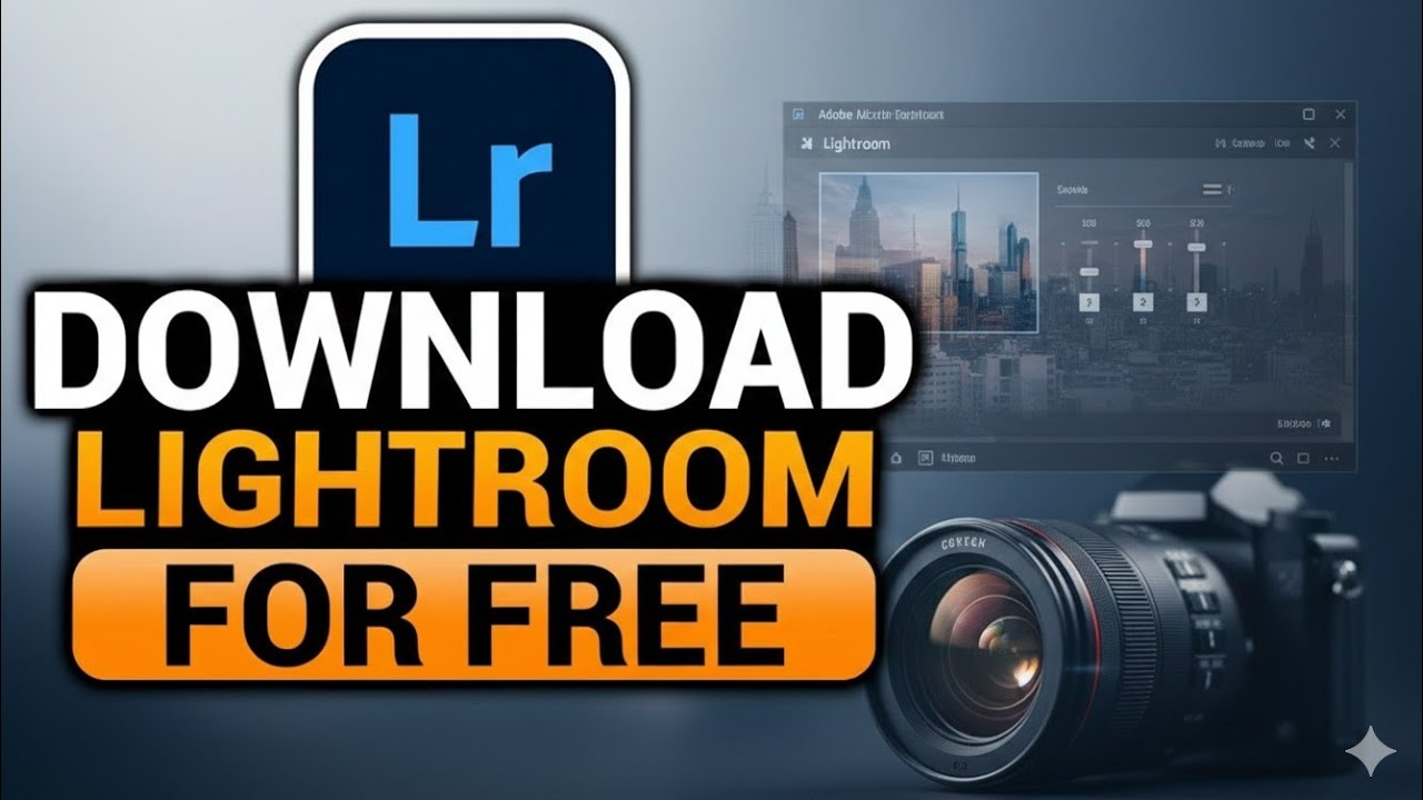 Lightroom App Kaise Download Kare | Lightroom Install Kaise Karte Hain (Full Guide)