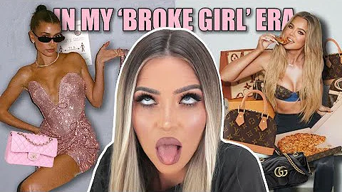 designer brands are for broke girls