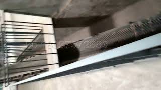 How does fertilizer batching machine work in organc compost production line