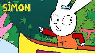 The supersonic canoe 🛶 Simon | Season 2 Full Episode | Cartoons for Kids