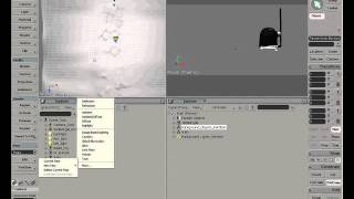 Rendering: Matte pass