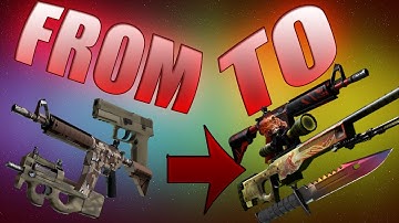 CS:GO - Full tutorial to trading on CSGOLounge!