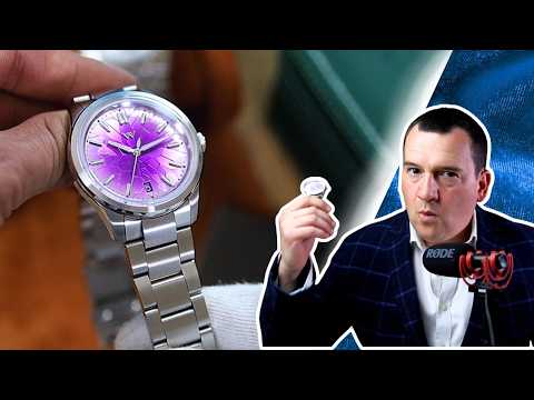 『HAMI 10K WATCH』 I'm So happy TIMEX made this - Tiburón Automatic Dive Watch