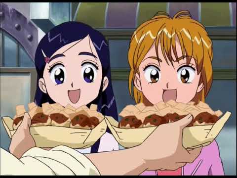 Pretty Cure The Best Donuts 