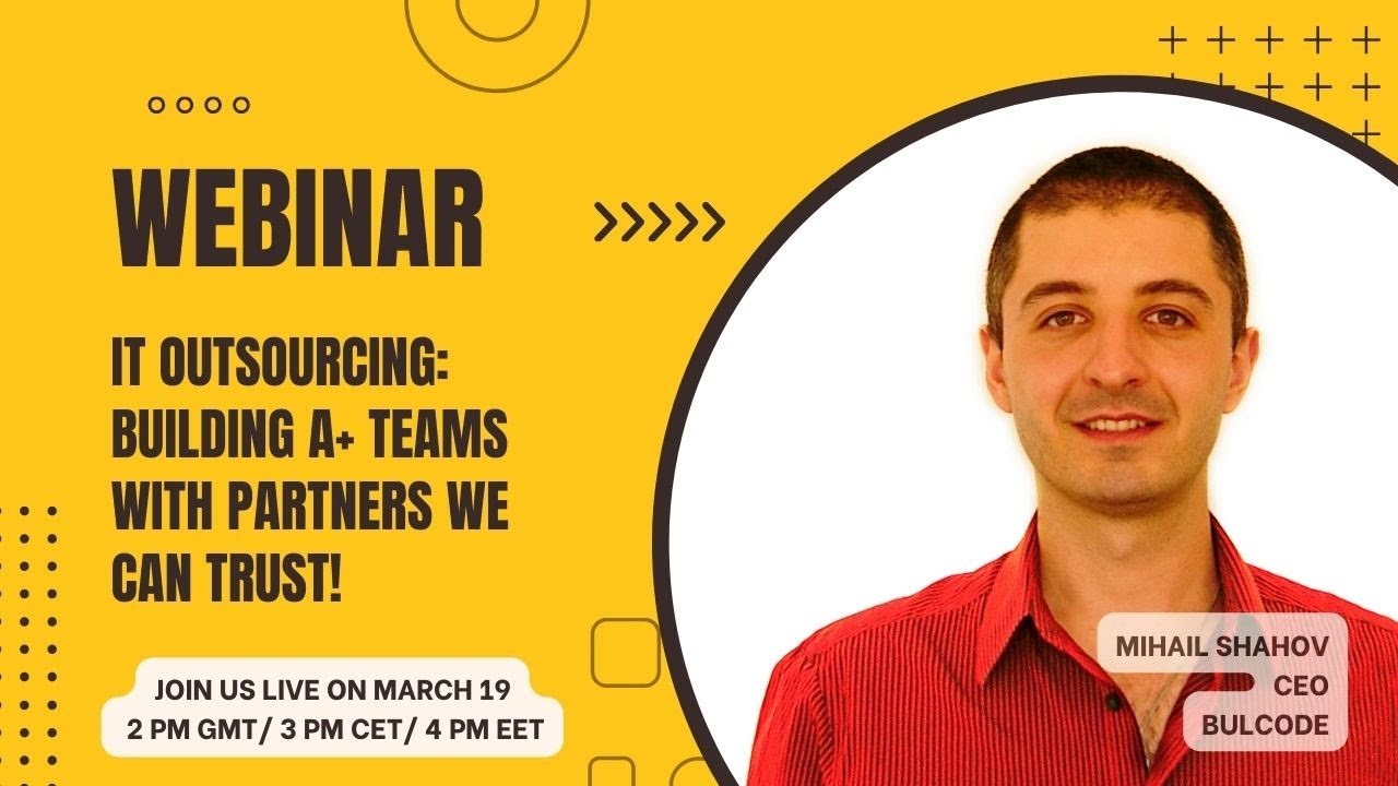 IT Experts Unplugged: Building A+ Teams with Partners we Can Trust ...