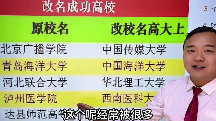 想学医的同学家长一定收藏这个视频，中国医学最强院校都在这里！ - 天天要闻