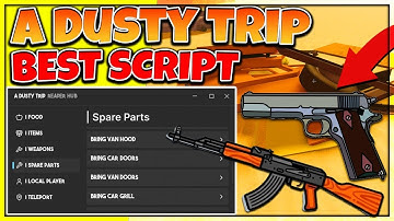 🚗 *NEW* a dusty trip Script (PASTEBIN 2025) (AUTO COLLECT, SPEED, AUTO FARM ALL )✅