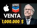 ¡Increíble! 🤑 Warren Buffett Reduce su Inversión en Apple y Chevron: Entérate de Todo