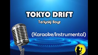 Tokyo Drift - Teriyaki Boyz (Karaoke/Instrumental) Resimi