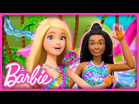 ☀️ O Verão Ainda Não Acabou com Barbie! | Barbie Series Compilation | Barbie Em Português