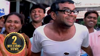 मे सबके घर तीन तीन नल लगाने वाला हु | Phir Hera Pheri | Best Comedy Scene Of Paresh Rawal - HD Video