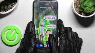 How to Set up Face unlock on Realme Narzo 50