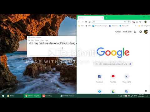 Demo tool Sikulix