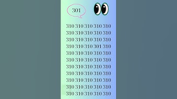 Challenge Your Brain: Spot What Others Miss! 🧠💡 #decodetheleftbrain #shortvideo #iqtest #india
