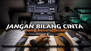 Jangan Bilang Cinta (Full Band RockDut - AI COVER)🎵🔥