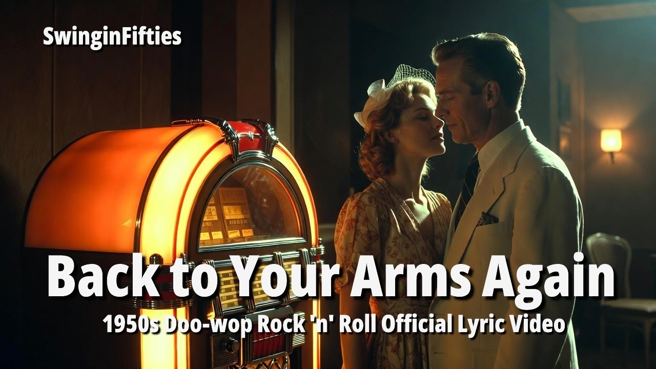 Back to Your Arms Again – Emotional 1950s Rock 'n' Roll Doo-Wop Serenade