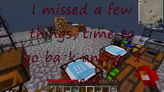Minecraft Infinite Diamond Generator Technic Pack 5.0.5 (part 2)