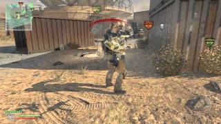 The Matrix: Call of Duty Edition | RIDICULOUS KILLCAM!