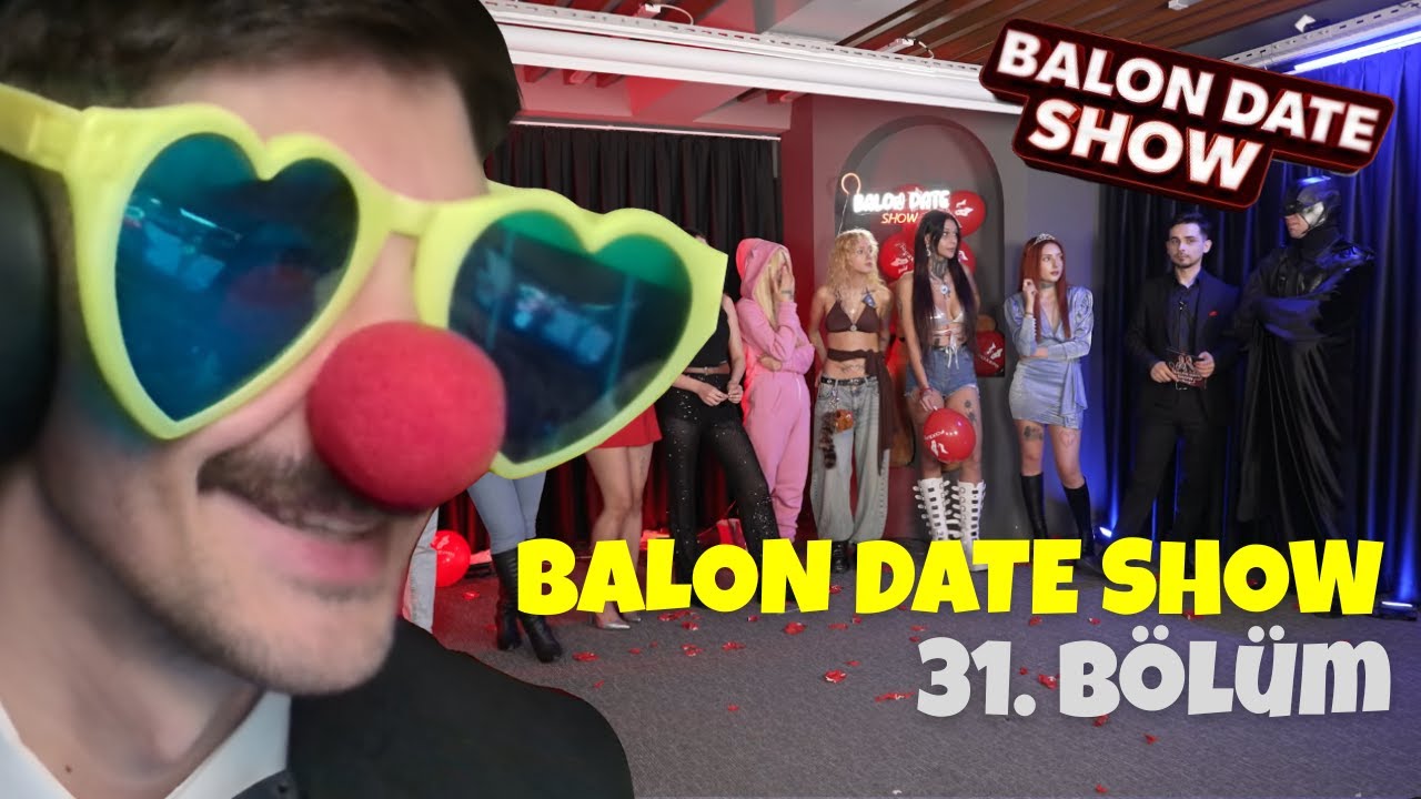 husamviyuviyu, BALON DATE 31. BÖLÜM İZLİYOR!!