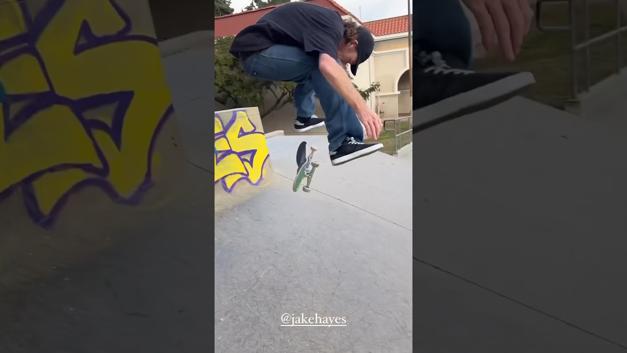 Jake Hayes Just Doing The Daily Sesh