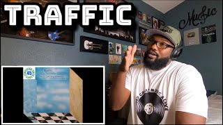 Video thumbnail of "Traffic - The Low Spark Of High Heeled Boys | REACTION"