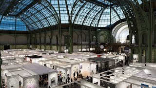 Paris Photo: 200 years of photography under the nave of the Grand Palais