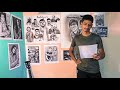 Starting Triggered insaan sketch…BUT😬 || DAILY VLOG ||