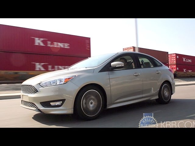 Review: 2016 Ford Focus SE EcoBoost